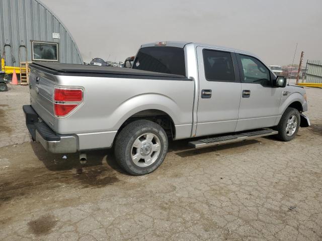 Photo 3 from auction – 2011 FORD F150 SUPER with VIN 1FTFW1CF3BFC27357