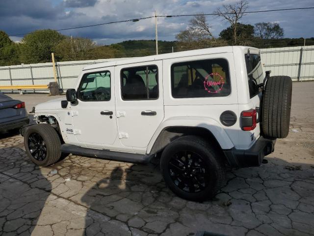 Photo 2 from auction – 2021 JEEP WRANGLER U with VIN 1C4JJXP64MW682517