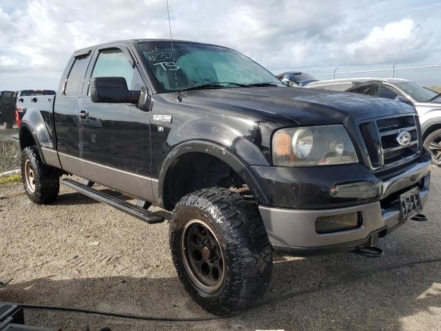 Photo 4 from auction – 2004 FORD F150 with VIN 1FTPX04554KD24765