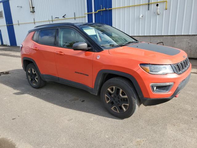 Photo 4 from auction – 2018 JEEP COMPASS TR with VIN 3C4NJDDB8JT128559