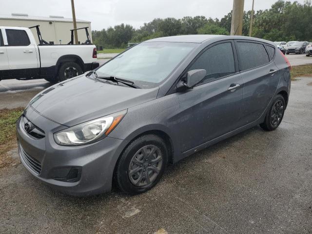 Photo 1 from auction – 2013 HYUNDAI ACCENT GLS with VIN KMHCT5AE9DU071235