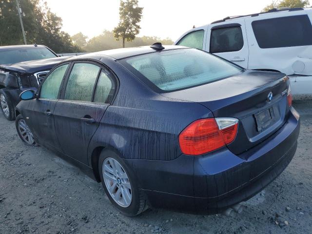 Photo 2 from auction – 2006 BMW 325 I with VIN WBAVB13586KR59623