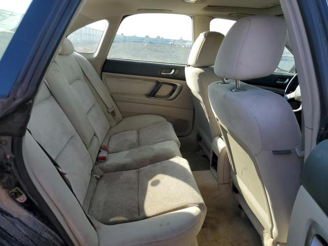 Photo 10 from auction – 2006 SUBARU LEGACY 2.5 with VIN 4S3BL626867217459