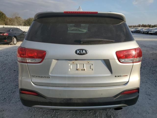 Photo 6 from auction – 2016 KIA SORENTO EX with VIN 5XYPHDA10GG035955