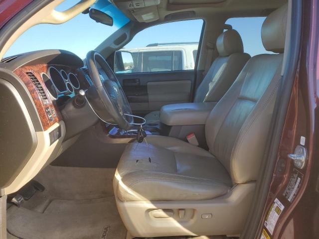 Photo 7 from auction – 2008 TOYOTA SEQUOIA SR with VIN 5TDZY64A38S006731