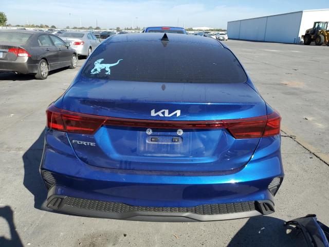 Photo 6 from auction – 2022 KIA FORTE FE with VIN 3KPF24AD7NE497382