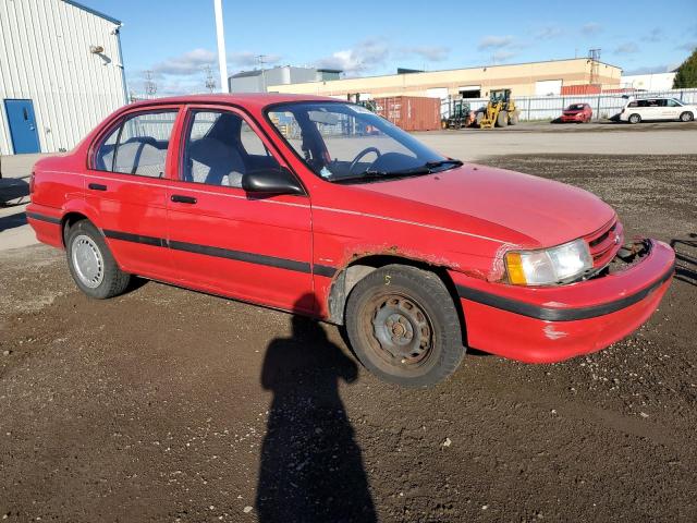 Photo 4 from auction – 1994 TOYOTA TERCEL DX with VIN JT2EL43E8R0472965