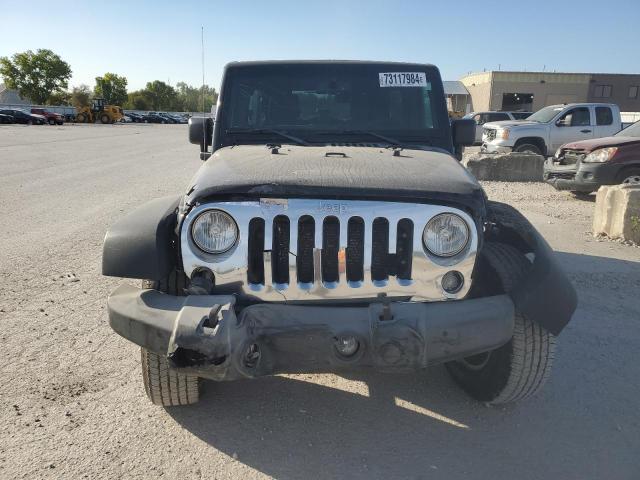 Photo 5 from auction – 2015 JEEP WRANGLER U with VIN 1C4BJWDG2FL611574