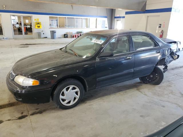 MAZDA 626 DX 1998 con VIN 1YVGF22C2W5751008 - Foto de la subasta
