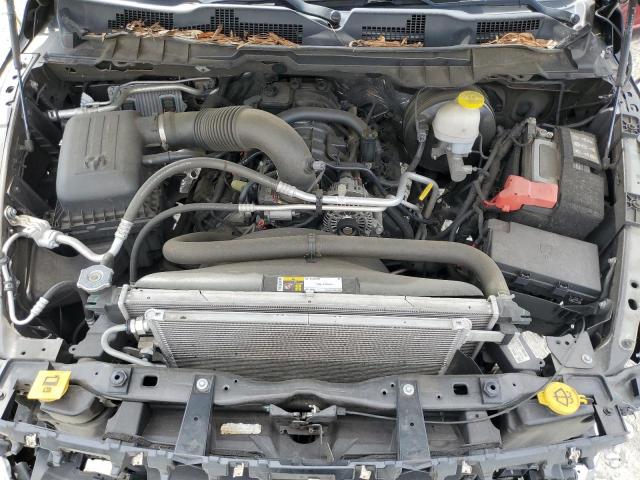 Photo 11 from auction – 2021 RAM 1500 CLASS with VIN 3C6RR6KT7MG663663
