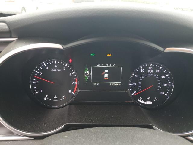 Photo 9 from auction – 2015 KIA OPTIMA SX with VIN 5XXGR4A64FG428773