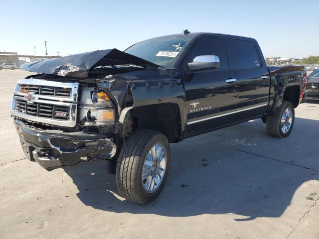 CHEVROLET SILVERADO 2014 مع رقم تعريف المركبة 3GCUKSECXEG228696 - صورة من المزاد