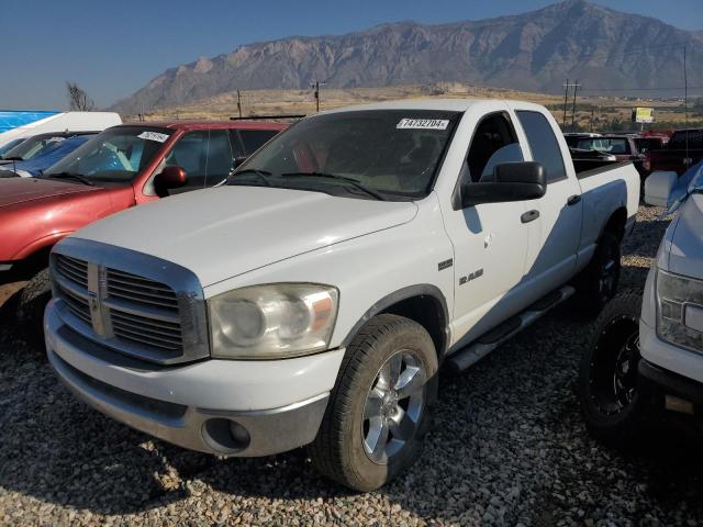 DODGE RAM 1500 S 2008 with VIN 1D7HU18218S599158 - Photo from auction