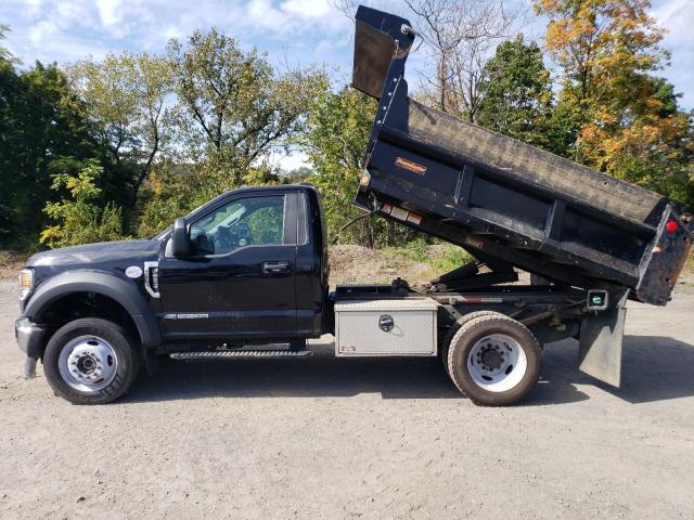 Photo 10 from auction – 2021 FORD F550 SUPER with VIN 1FDUF5HT6MDA09551