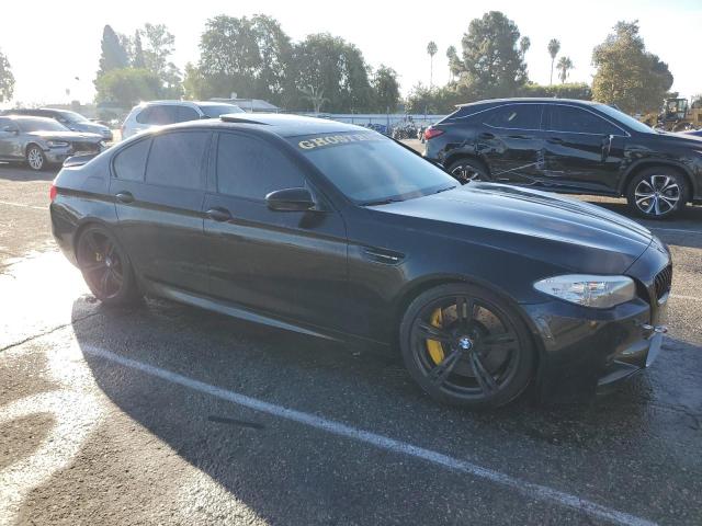 Photo 4 from auction – 2013 BMW M5 with VIN WBSFV9C56DD097123