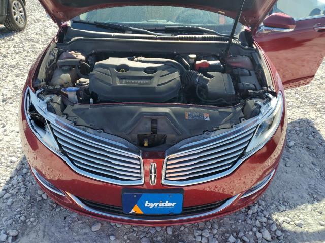 Photo 11 from auction – 2014 LINCOLN MKZ with VIN 3LN6L2J91ER821539