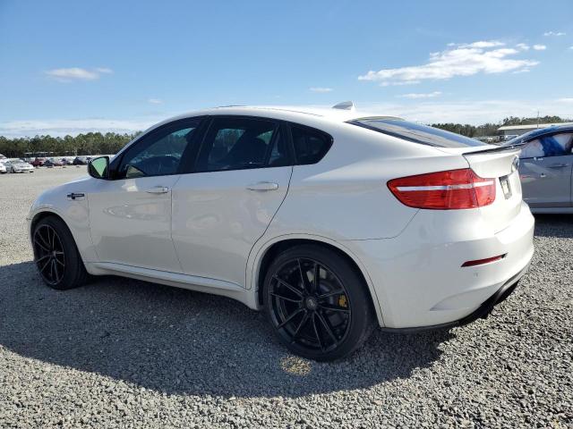 Фото 2 с аукциона – 2011 BMW X6 M с VIN 5YMGZ0C55BLK13899