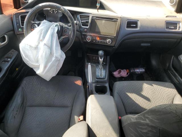 Снимка 8 от търг – 2014 HONDA CIVIC EX с VIN 19XFB2F80EE240953