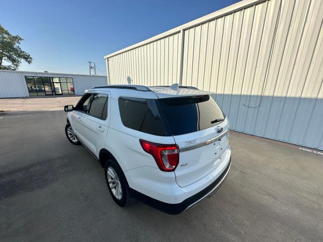 Photo 3 from auction – 2016 FORD EXPLORER X with VIN 1FM5K7D84GGA32505