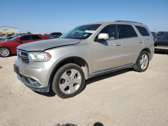 DODGE DURANGO LI 2014 с VIN 1C4RDHDG1EC370087 - Снимка от търг