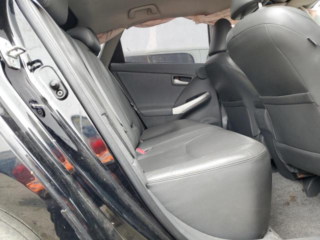 Photo 11 from auction – 2010 TOYOTA PRIUS with VIN JTDKN3DU4A1100476