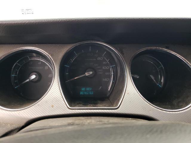 Photo 9 from auction – 2010 FORD TAURUS SHO with VIN 1FAHP2KTXAG116970