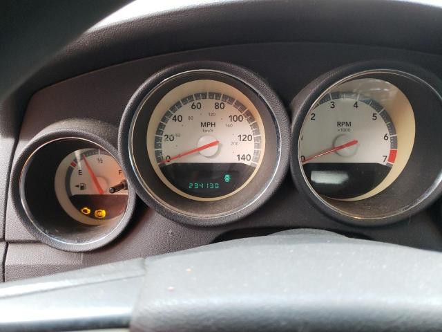 Photo 9 from auction – 2008 DODGE CHARGER with VIN 2B3KA43G98H333277