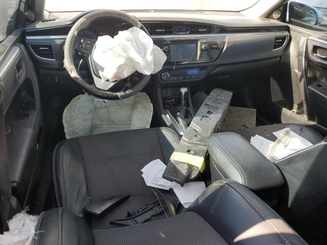 Photo 8 from auction – 2015 TOYOTA COROLLA L with VIN 2T1BURHE2FC478839