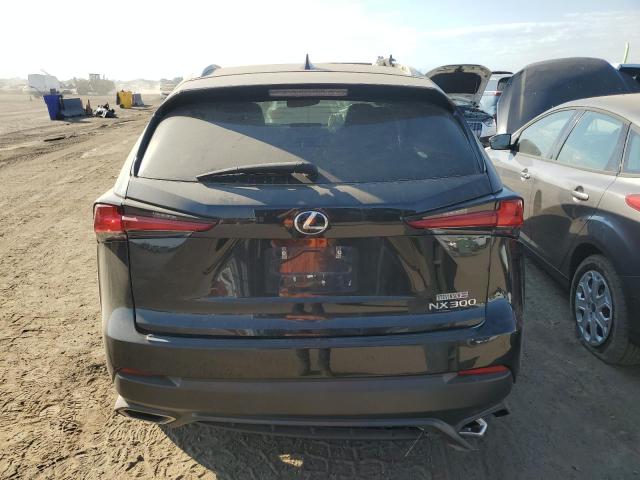 Photo 6 from auction – 2019 LEXUS NX 300 BAS with VIN JTJBARBZ3K2207850