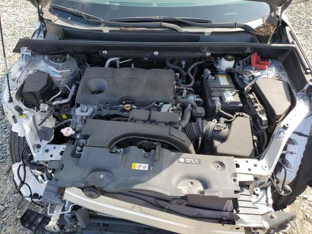 Photo 12 from auction – 2021 TOYOTA RAV4 XLE with VIN 2T3W1RFVXMC108949