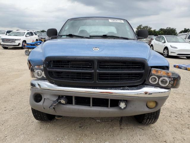 Photo 5 from auction – 2000 DODGE DAKOTA with VIN 1B7GL2AX2YS601715