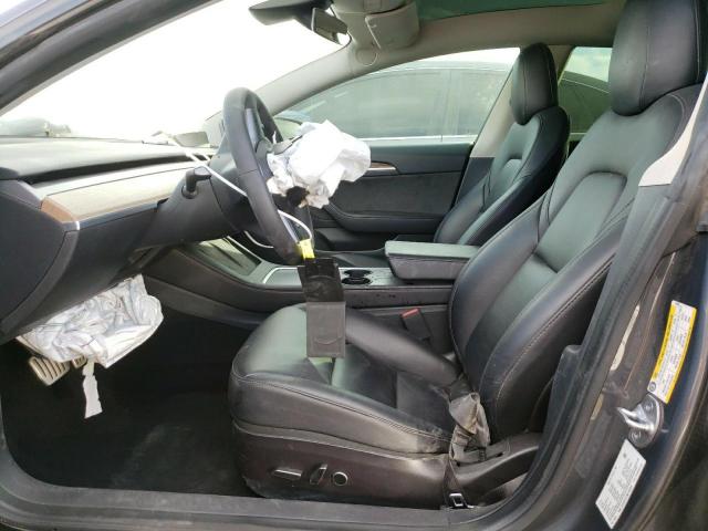 Photo 7 from auction – 2022 TESLA MODEL 3 with VIN 5YJ3E1EC1NF154359