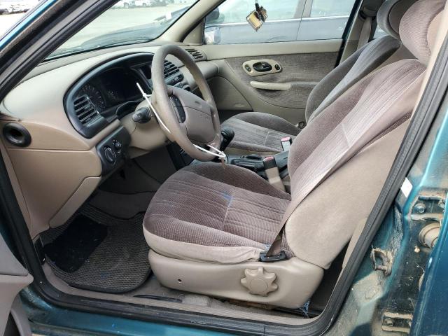 Photo 7 from auction – 1997 FORD CONTOUR BA with VIN 3FALP6536VM113346