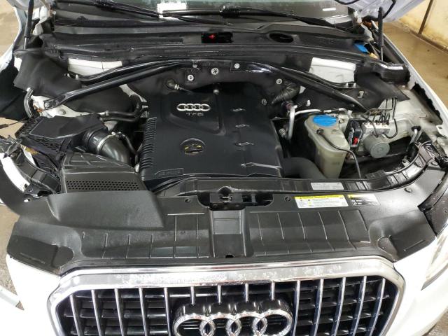 Photo 12 from auction – 2017 AUDI Q5 PREMIUM with VIN WA1C2AFP0HA098481