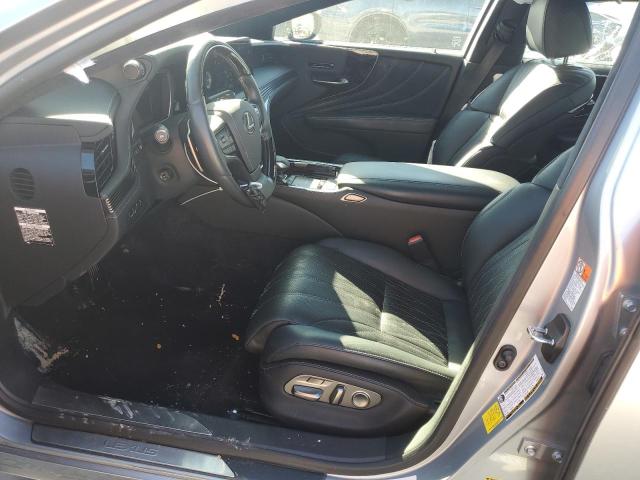 Photo 7 from auction – 2022 LEXUS LS 500 BAS with VIN JTHD51FF6N5015714