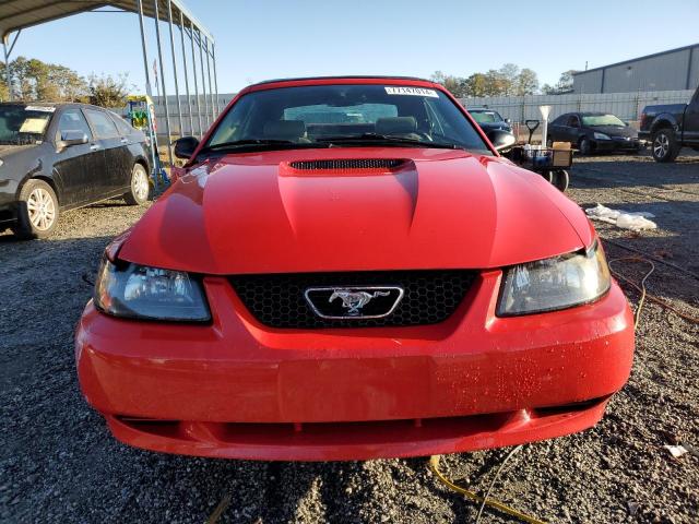 Photo 5 from auction – 2002 FORD MUSTANG with VIN 1FAFP44402F118985