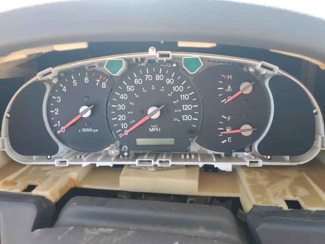 Photo 9 from auction – 2003 KIA SEDONA EX with VIN KNDUP131636364111