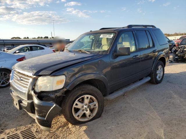 FORD EXPLORER X 2010 with VIN 1FMEU6DE5AUA19152 - Photo from auction