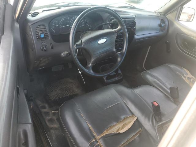 Photo 8 from auction – 2001 FORD RANGER with VIN 1FTYR10U51TA53598