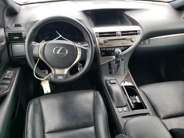 Photo 8 from auction – 2013 LEXUS RX 350 BAS with VIN 2T2BK1BA3DC205589