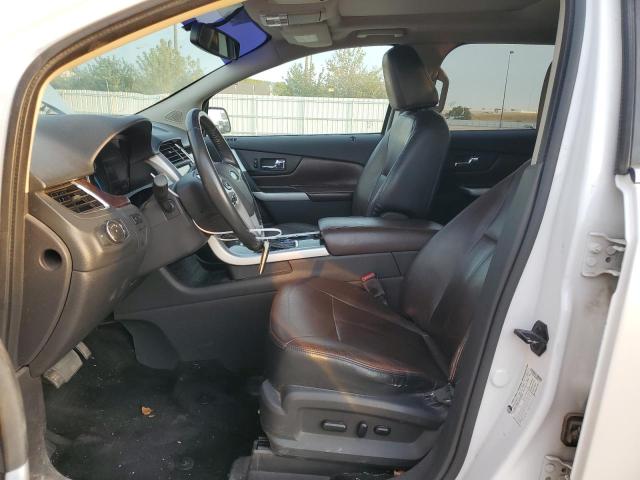 Photo 7 from auction – 2011 FORD EDGE with VIN 2FMDK3KC0BBB24111