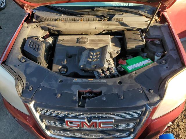 Photo 12 from auction – 2011 GMC TERRAIN SL with VIN 2CTFLXE52B6239787