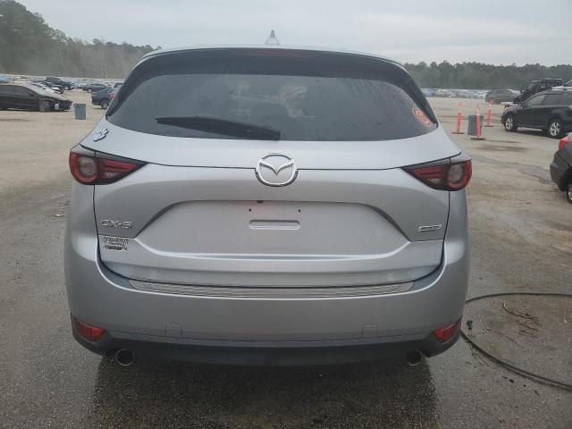 Photo 6 from auction – 2017 MAZDA CX-5 GRAND with VIN JM3KFADL4H0190373