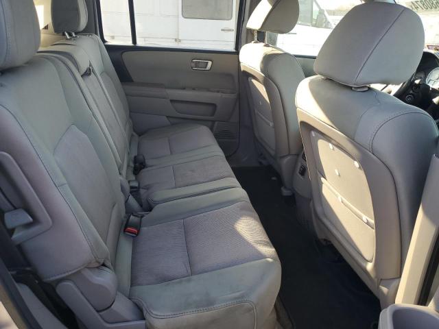 Photo 11 from auction – 2013 HONDA PILOT EX with VIN 5FNYF4H42DB057078