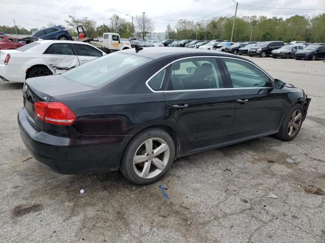 Photo 3 from auction – 2012 VOLKSWAGEN PASSAT SE with VIN 1VWBP7A35CC073340
