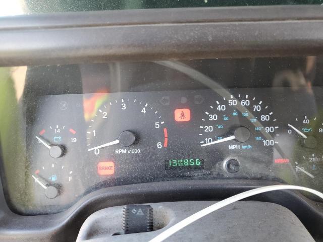 Photo 9 from auction – 2000 JEEP WRANGLER / with VIN 1J4FA49S4YP759573