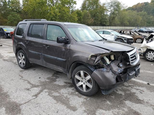 Photo 4 from auction – 2012 HONDA PILOT LX with VIN 5FNYF3H22CB002198