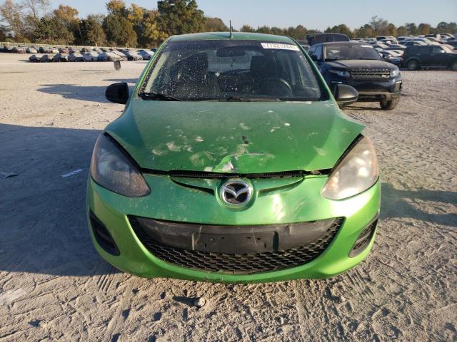 Photo 5 from auction – 2012 MAZDA MAZDA2 with VIN JM1DE1KY6C0134382