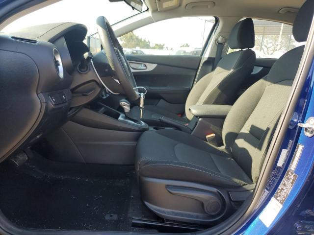 Photo 7 from auction – 2023 KIA FORTE LX with VIN 3KPF24AD2PE568409
