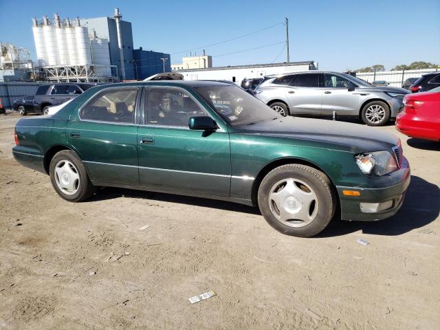 Photo 4 from auction – 1998 LEXUS LS 400 with VIN JT8BH28F9W0137984